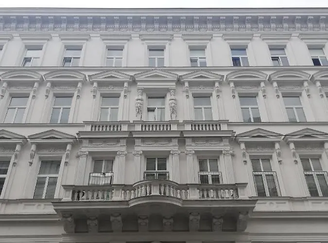 Unteres Belvedere Apartament *