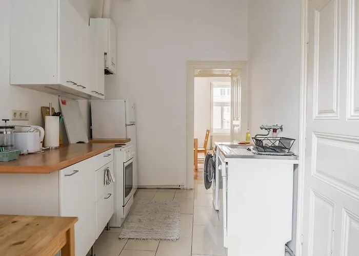 Apartament Unteres Belvedere Wiedeń