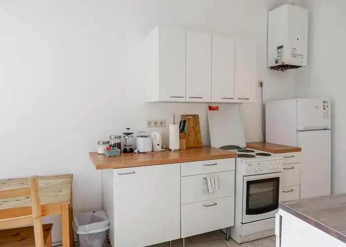 Apartament Unteres Belvedere Wiedeń