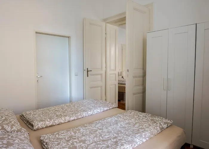 Unteres Belvedere Apartament *
