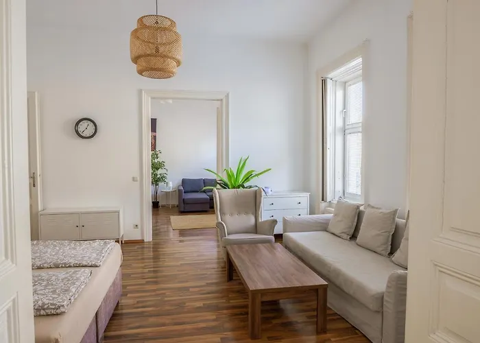 Apartament Unteres Belvedere *