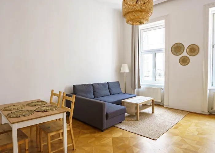 Unteres Belvedere Apartament