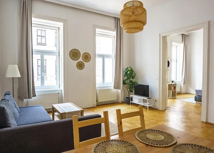 Apartament Unteres Belvedere Wiedeń
