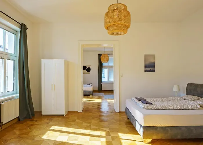 Unteres Belvedere Apartament *