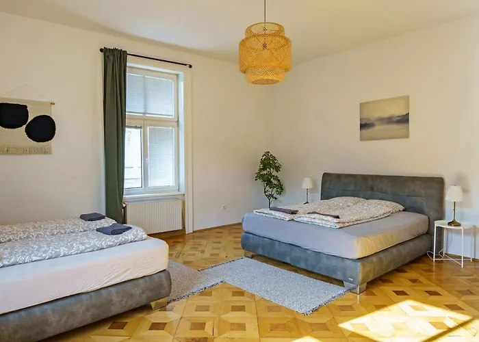 Unteres Belvedere Apartament