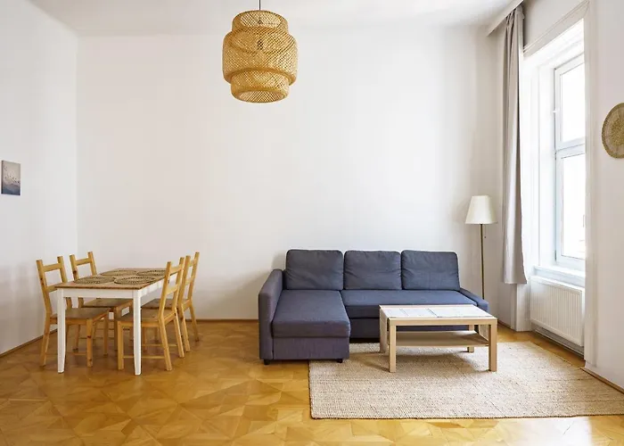 Apartament Unteres Belvedere Wiedeń