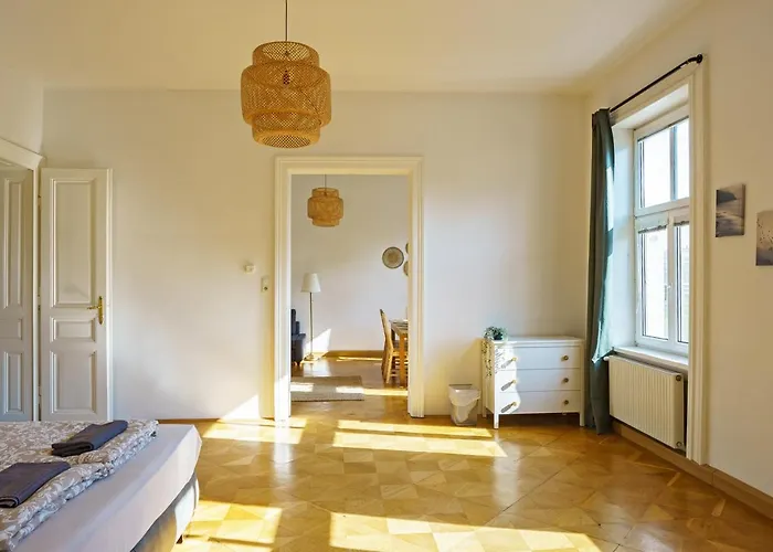 Apartament Unteres Belvedere