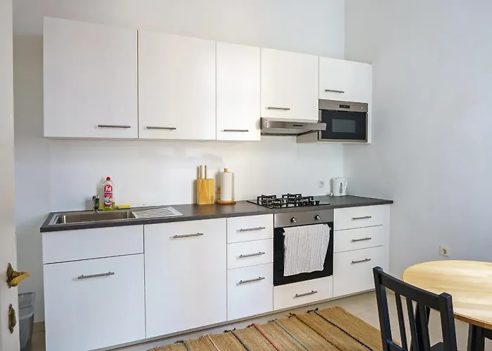 Unteres Belvedere Apartament
