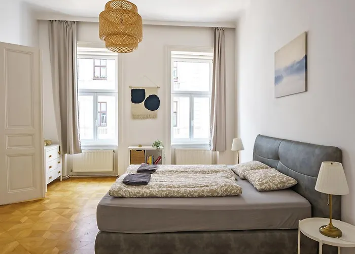 Unteres Belvedere Apartament Wiedeń