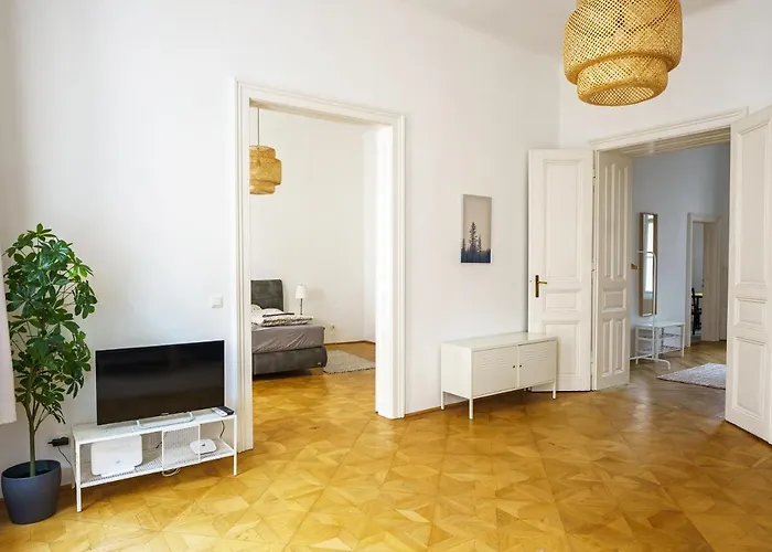 Unteres Belvedere * Wiedeń