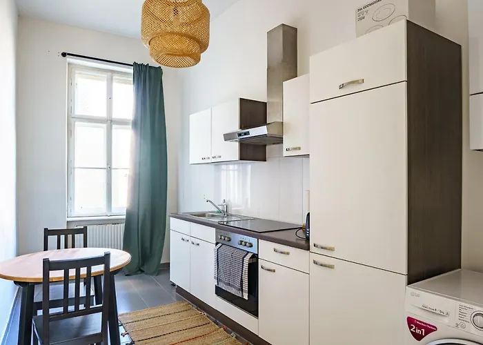 Unteres Belvedere Apartament Wiedeń