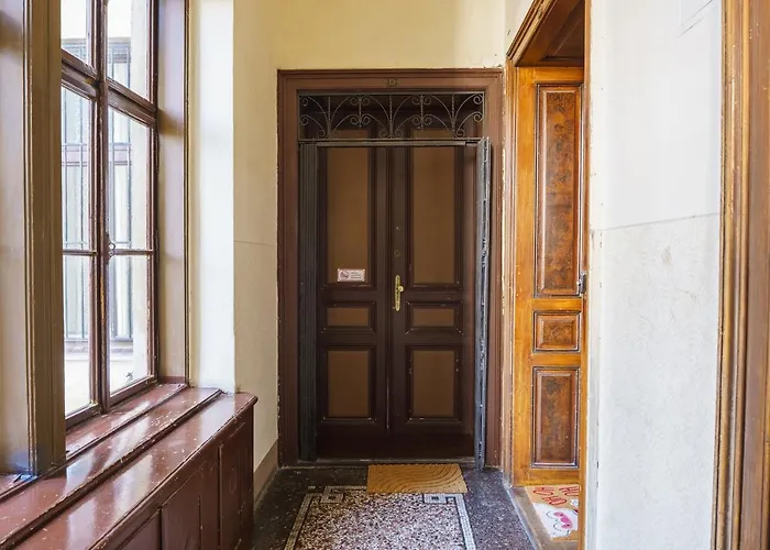 Unteres Belvedere Apartament Wiedeń