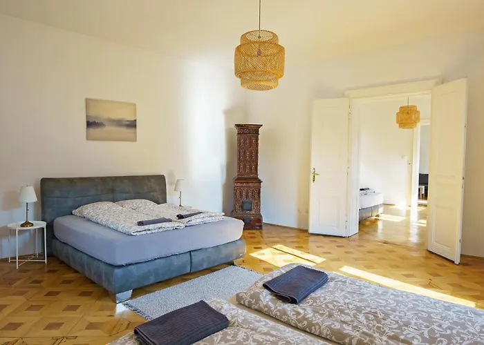 Unteres Belvedere Apartament *