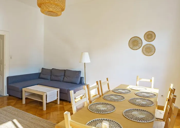 Unteres Belvedere Apartament Wiedeń