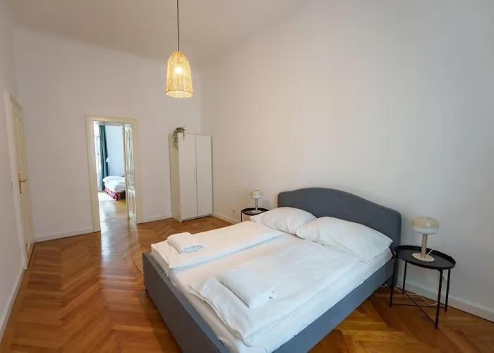 Unteres Belvedere Apartament Wiedeń