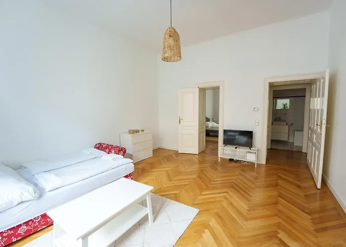 Apartament Unteres Belvedere *