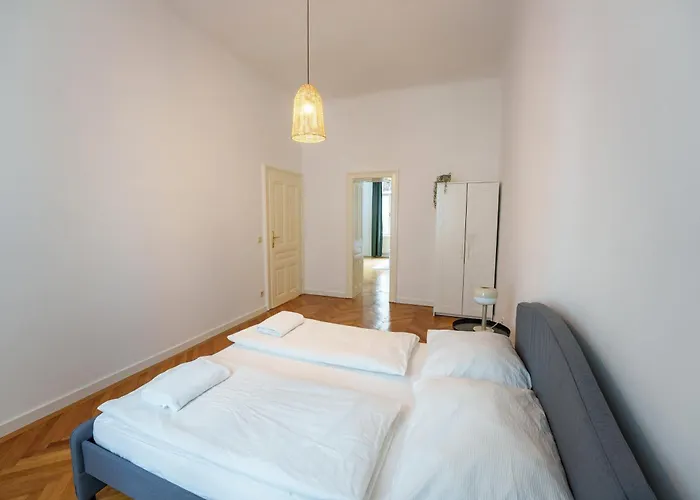 Unteres Belvedere Apartament Wiedeń