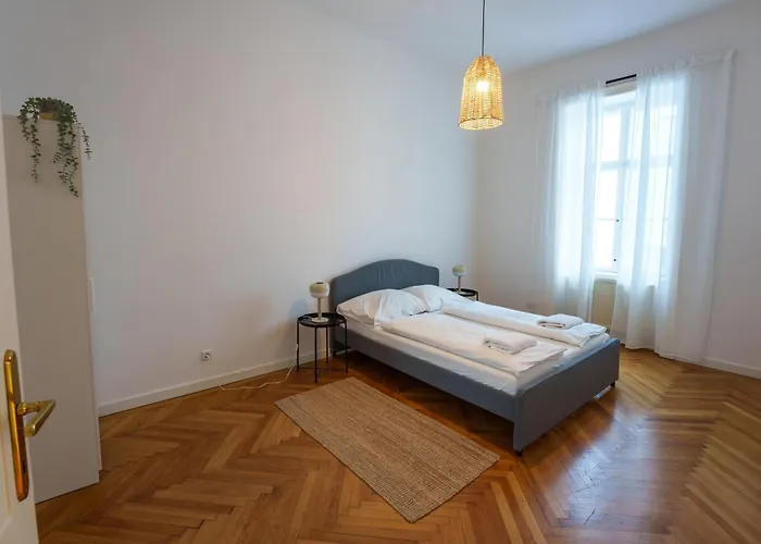 Apartament Unteres Belvedere Wiedeń