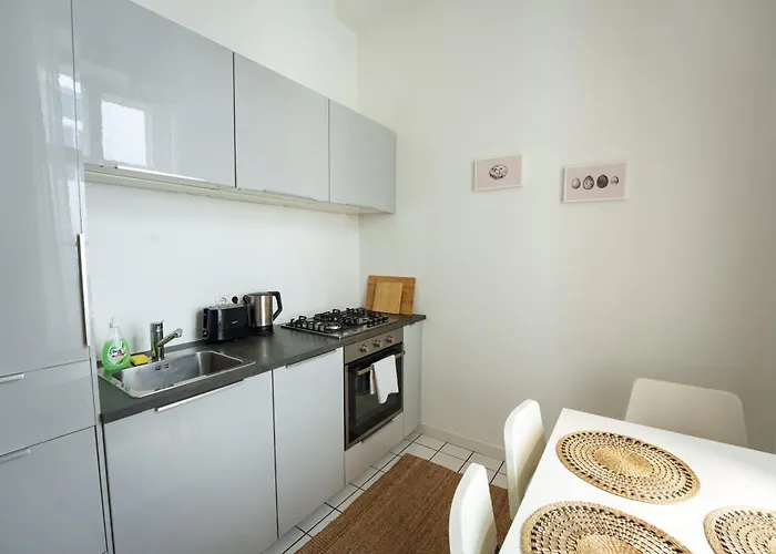 Unteres Belvedere Apartament Wiedeń