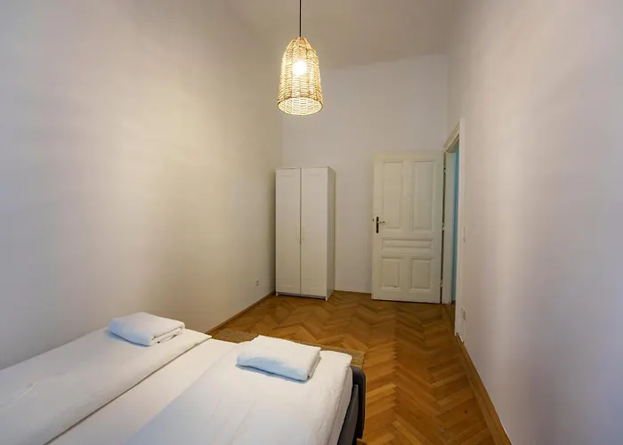 Apartament Unteres Belvedere Wiedeń