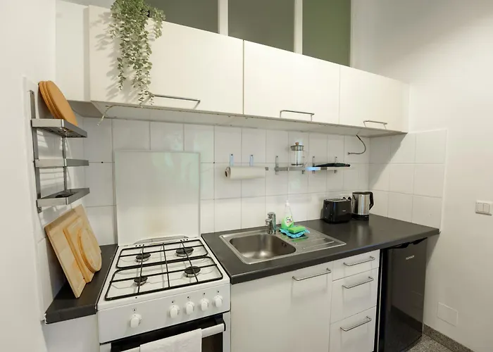 Unteres Belvedere Apartament