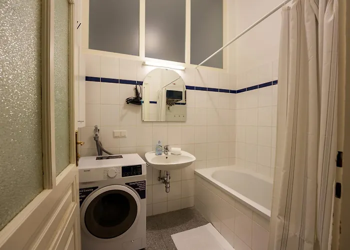 Unteres Belvedere Apartament Wiedeń