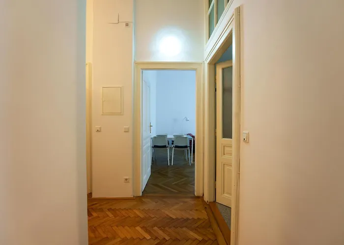 Apartament Unteres Belvedere Wiedeń