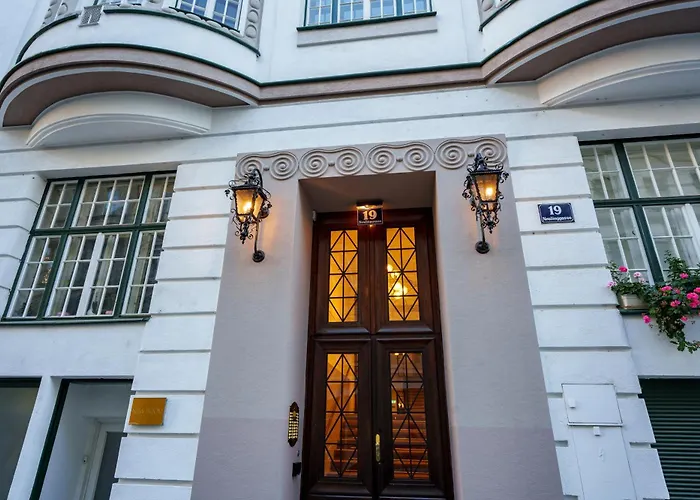 Apartament Unteres Belvedere *